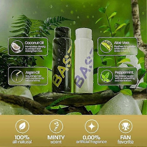 Based Body Works Shampoo & Conditioner Sæt,ryx04[TT] 1 shampoo