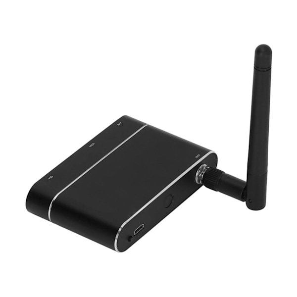 1080P Trådlös Dongel HD Skärmadapter med HD Multimedia Interface VGA Audio Interface
