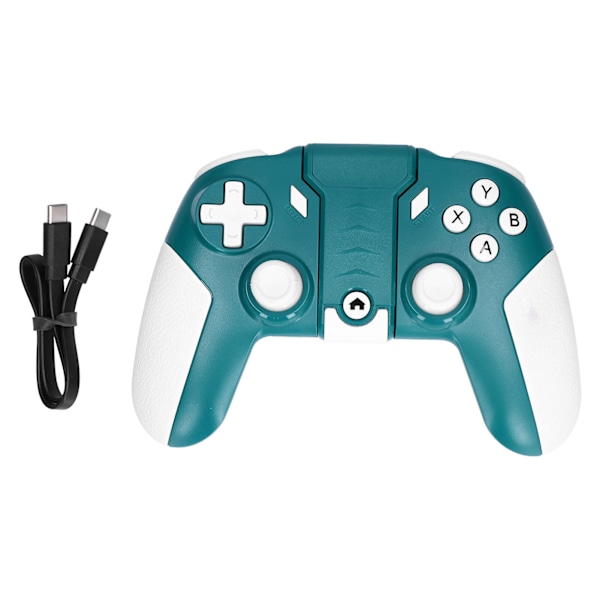 Mobil Spelkontroll Mobil Gamepad med Typ C Laddningsport för Android Smartphones