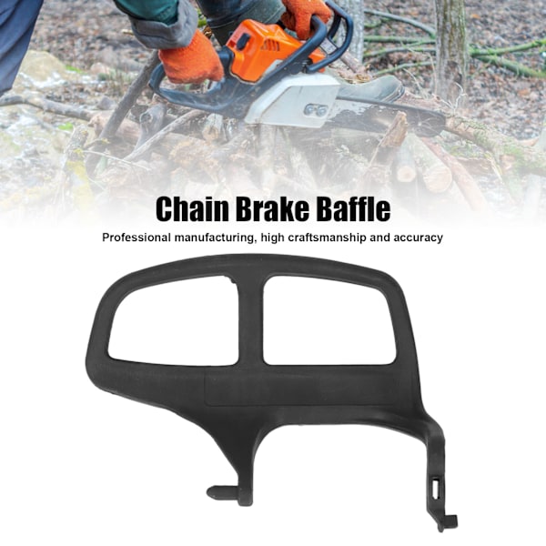 Kettusahan jarrulevy jarrulevy kokoonpano STIHL 020 020T MS200 MS200T OEM 11297929100
