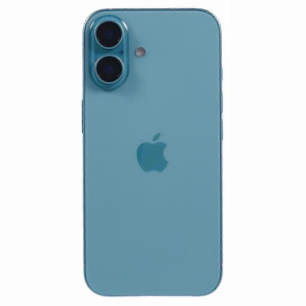 Til Iphone 16 Farveskærm Dummy Telefon Optagelse Tæller Display Legetøj (uden Logo)[TT] Style C