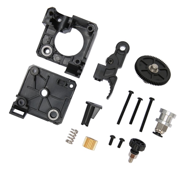 DIY 3D-skrivarextruder för CR10 V5 V6 Hotend för Ender 3 för Mega SX-serien DIY 3D-skrivare 1,75 mm filament