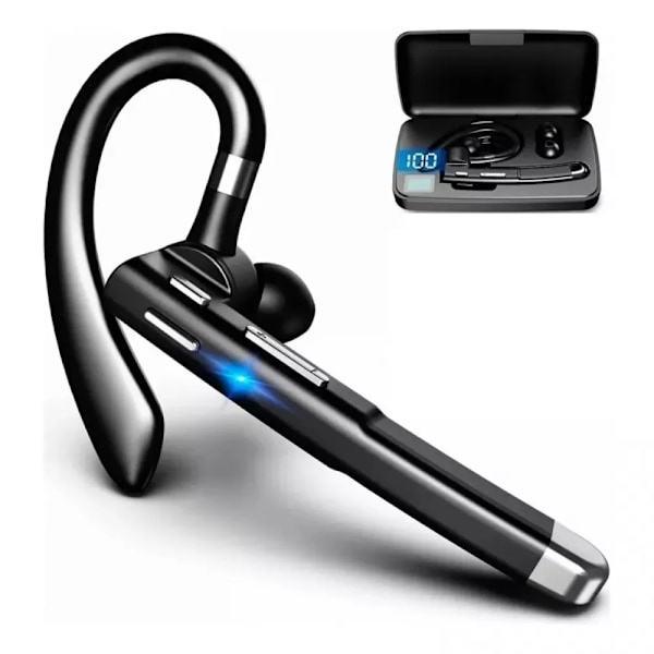 Egocio Trådlösa Bluetooth Hörlurar In-ear Brusreducerande