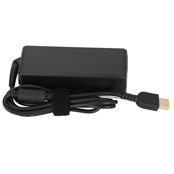 Laptopladdare 65W/90W Utgång Kortslutningsskydd Stark Prestanda DC-laddare 100‑240V 90W