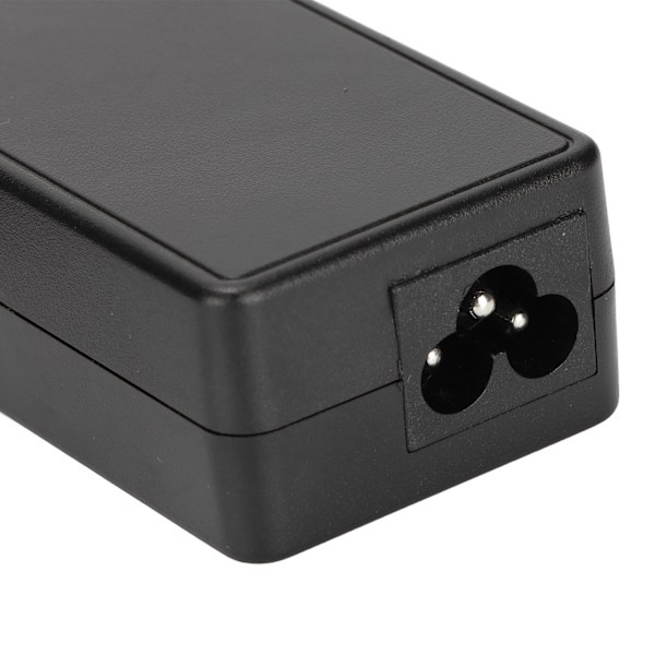 Laptopladdare 65W/90W Utgång Kortslutningsskydd Stark Prestanda DC-laddare 100‑240V 90W