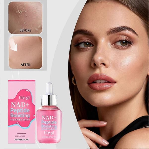 NAD+ Peptidforsterkende Smoothie Serum–30ML[TT]