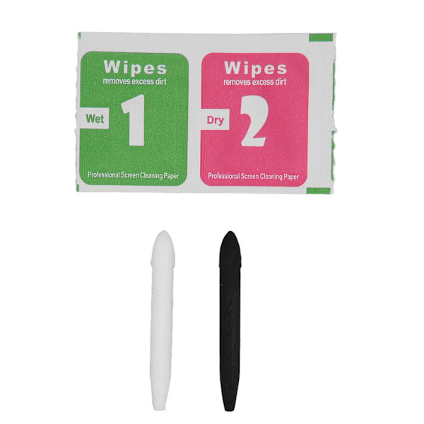 Stylus Penna Universell Mobiltelefon Surfplatta PC Skärm Touch Penna för Galaxy A50 A70 A51 A71 A30 A10 A52 A72 A20E A51 A21S Vit