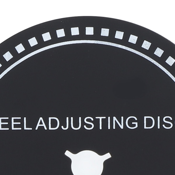 2 st Nab HUB Adapter Spacer 82mm Diameter Ersättnings Silikon Spole Justeringsskiva för Revox Studer Revox för Teac Rullbandspelare