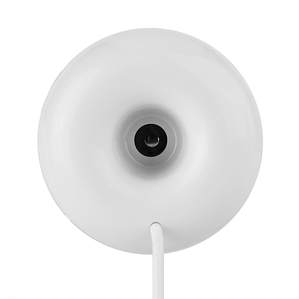 Portabel Mini Munkformad USB Atomiseringsspray Luftfuktare för Hemmakontor Bil Vit