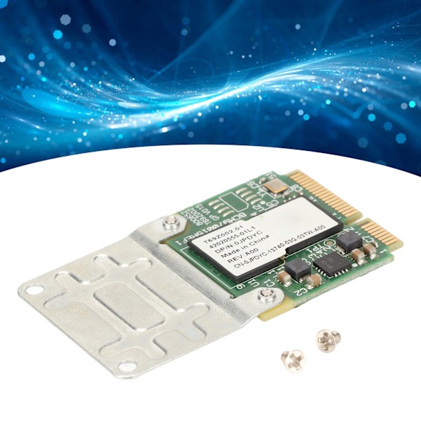 Mini PCIE Hårdvarudekoder Stödjer 1080P Stabil Bred Kompatibilitet Dator Videodekoder för Spelare HD Video