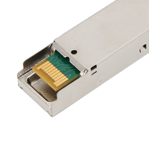 1.25G SFP Transceiver LC Singlemodefiber 1.25Gbps RX1550 TX1310nm 40km Stöd DDM SFP Optisk Modul för Switch Router