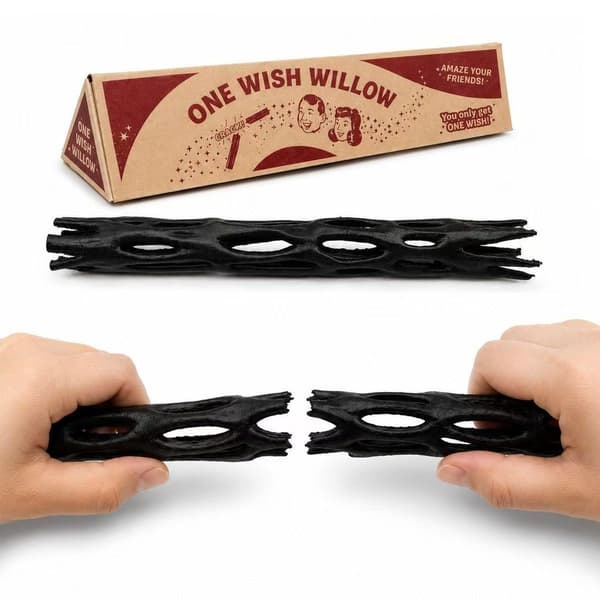 Obsession Samme Brune Pileønske Pileønske Stav 3D-printet Ornament Rekvisit brown
