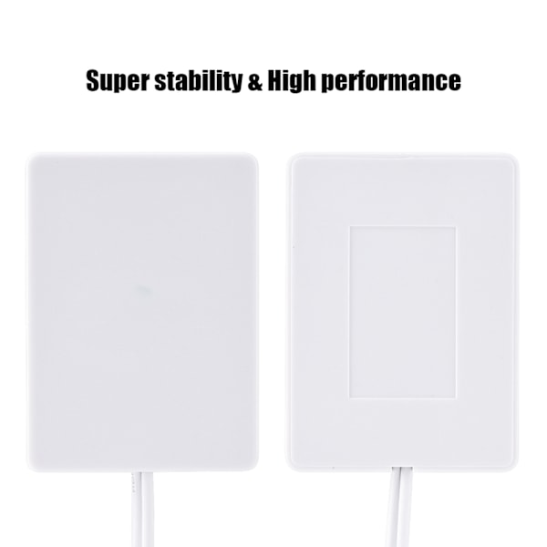 28dbi Hög Gain 4G 3G LTE Signal Förstärkare Antenn för Mobil Router för HuaWei E398 SMA Hane