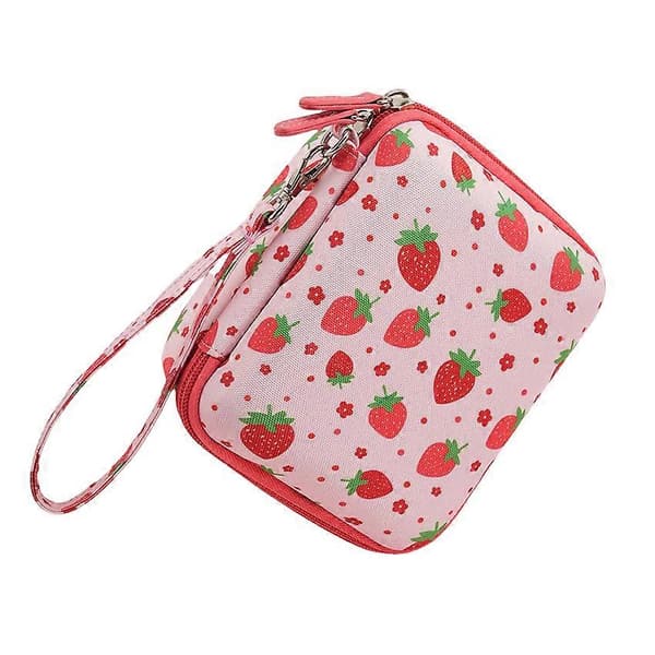Camera Bag Portable Storage Bag Small Microsingle Polaroid CCD Hard Shell Camera Bag Waterproof Digital Bag[TT]