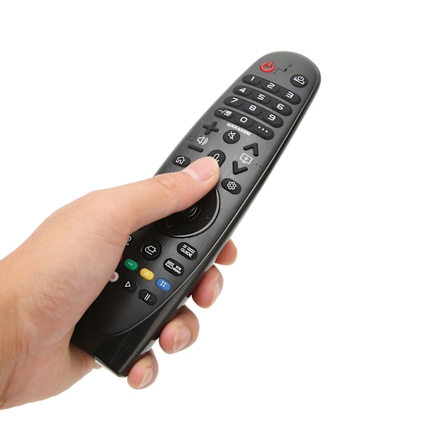 TV Fjärrkontroll Ersättning Enkel Användning Portabel Fjärrkontroll för LG W9 E9 C9 B9 SM99 SM95 SM90 SM86