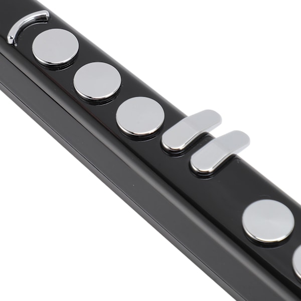 MIDI Elektronisk Saxofon Stöd 13 Toner Justerbar Volym 3 Blåskänslighet Mini Digitalt Elektronisk Blåsinstrument