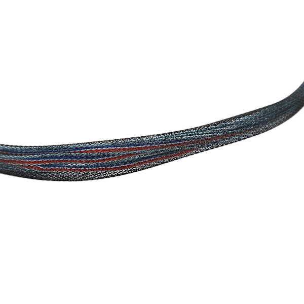 Dataöverföringskabel Slim SAS SFF‑8654 8i till SFF‑8654 8i 24Gbps SAS4.0 30AWG Adapterkabel 0,5m / 0,5yd