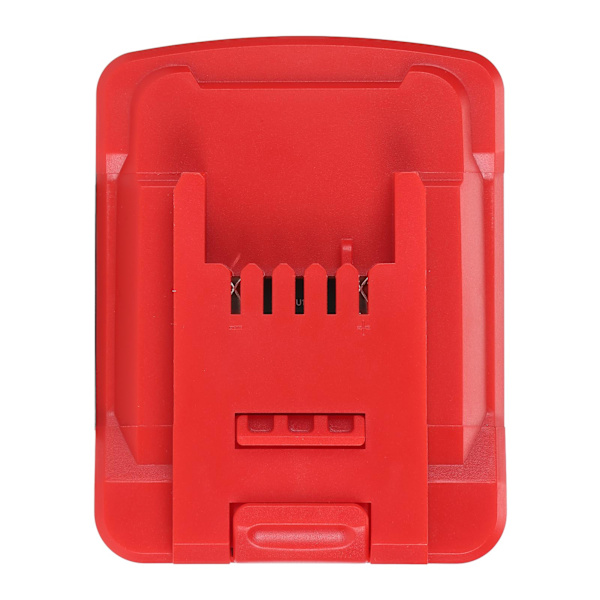 Batteriadapter Stabil Säker Portabel 18V Batteri till för Einhell Elverktygs Batteriomvandlare