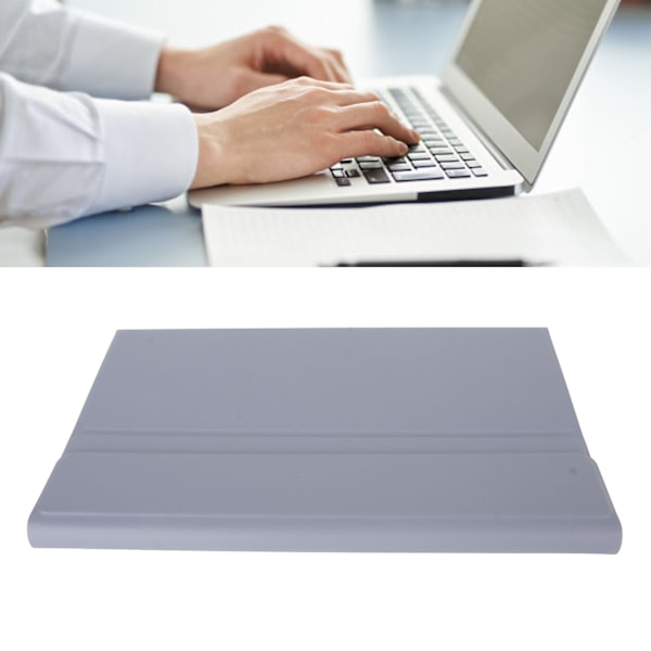 Tangentbord för surfplatta BT Magnetiskt Fodral Pennhållare Exakta Utskärningar Trådlöst Tangentbord för Tab P11 2nd Gen Pad Plus 2023 11.5in Lila