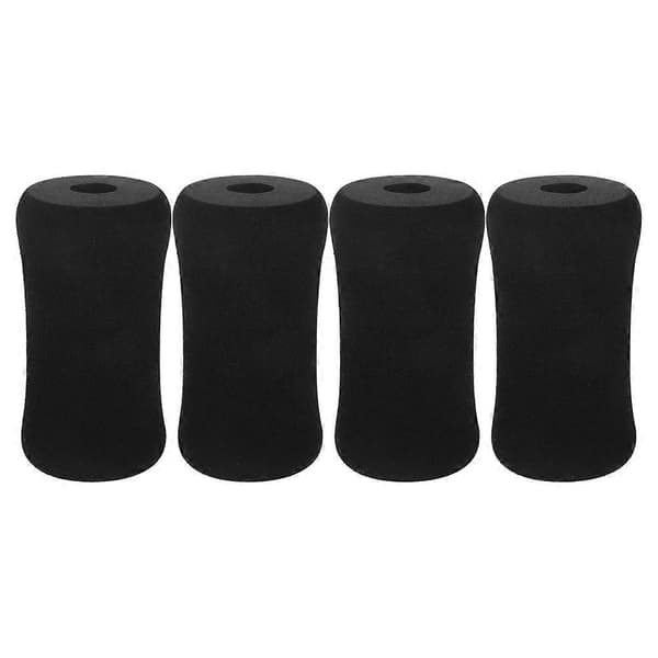 Exercise Foam Cushion Damping Leg Extension Machines Training 4pcs