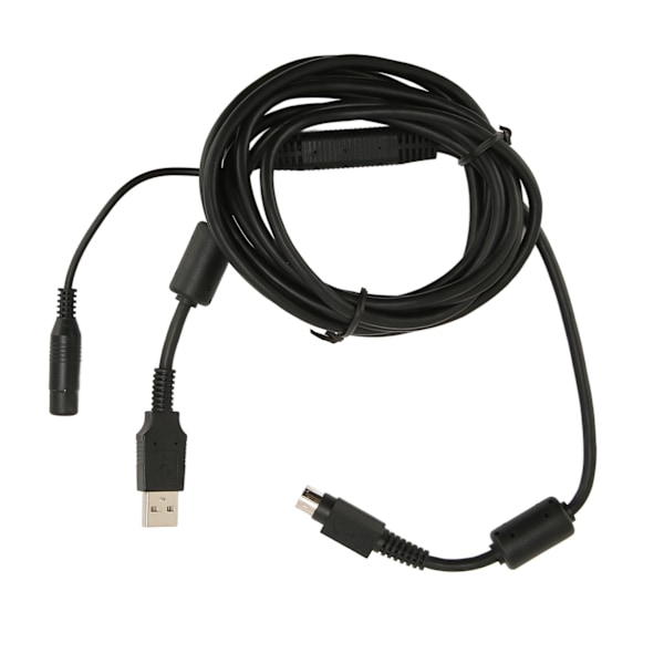 Camera Link-kabel Professionell 2 i 1 Plug and Play Strömkabel Datakabel för Logitech CC2900e 3500e 2900ep 3000e 3m