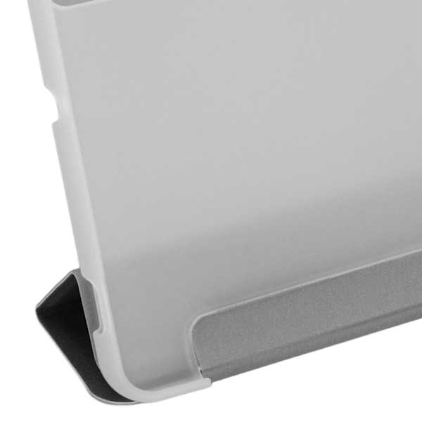 Surfplatta Fodral Mjuk Bekväm Passform Design Ultratunn Stilren Enkel TPU Skyddande Skal för Smile 1 Surfplatta Grå