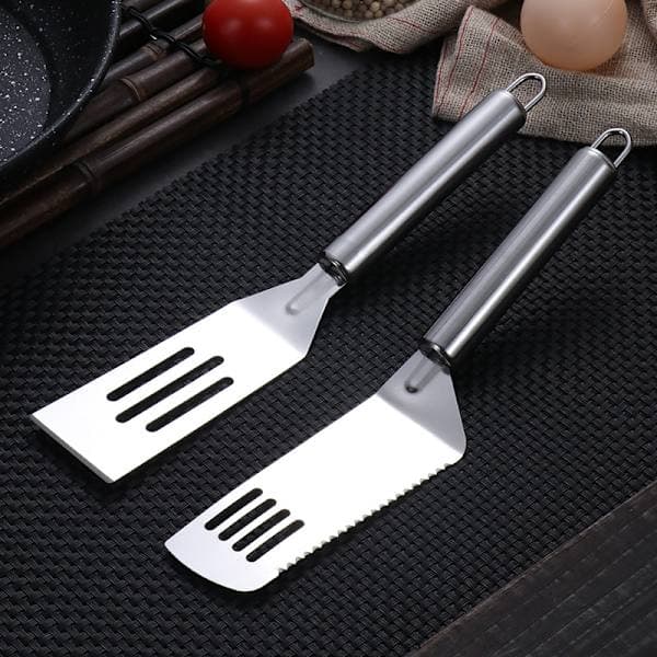 2 Cake and Pie Spatulas, Pie and Pizza Server, Pie Cutter, Cutting Spatula