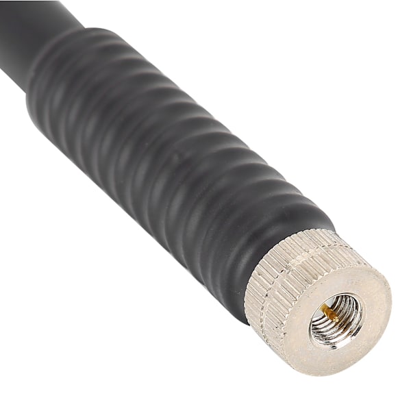 Antikollisions Antenn med Lång Dragstång av Aluminiumlegering SMA Hankontakt VHF 136-174MHz