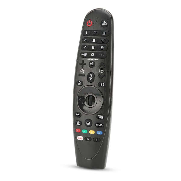 TV Fjärrkontroll Ersättning Enkel Användning Portabel Fjärrkontroll för LG W9 E9 C9 B9 SM99 SM95 SM90 SM86
