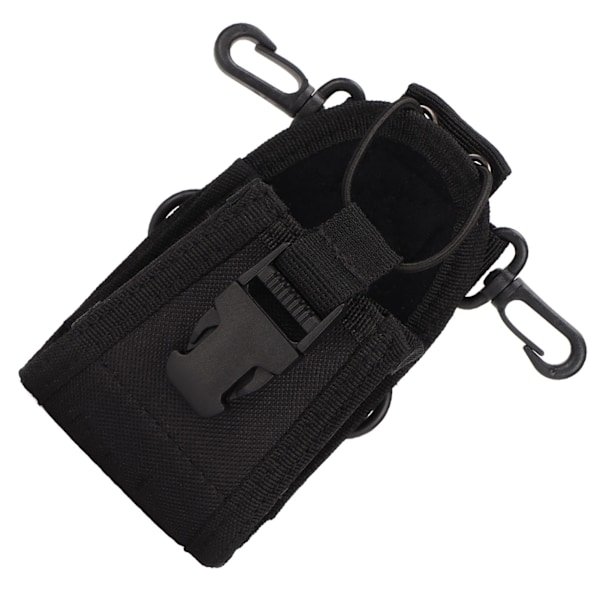 Walkie Talkie Skyddsfodral Multifunktionellt Portabelt Nylon Skyddshölje för Motorola för BaofengMSC-20B