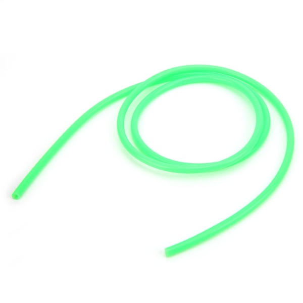 Peristaltisk pumperør eksternt silikone forlængerslange rør Hydraulisk udstyr Grøn3mmx5mm