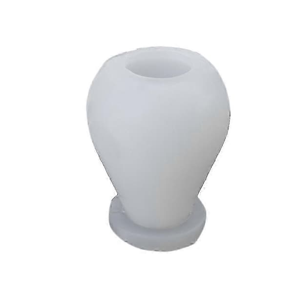 Silikoneform Bambusskud Harpiksform Panda Lysforme DIY Lysfremstilling[TT]