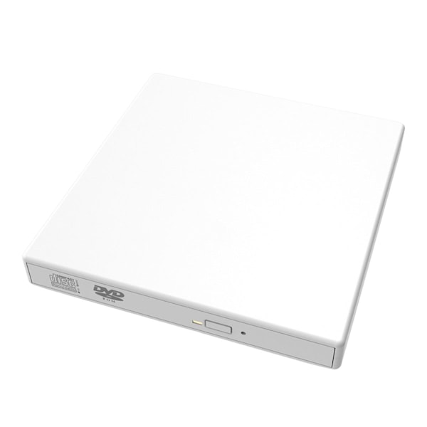 Extern USB optisk enhet DVD optisk enhet notebook stationär allt-i-ett universal CD-brännare mobil optisk enhet
