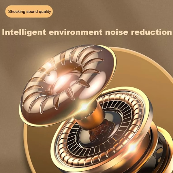 K89 Bluetooth Sport Hörlurar med Brusreducering