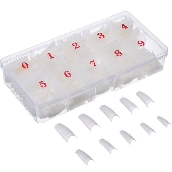 DIY Nagelkonst Tips, Perfekt För Alla Tillfällen, Varierat Storleksurval För Anpassad Passform, Högkvalitativt ABS-material Säkerställer En Säker Och Stilfull Upplevelse
