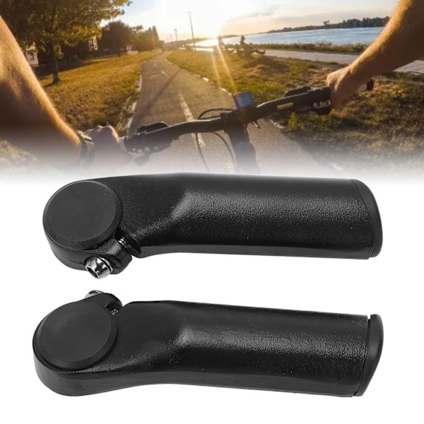 Mountain Bicycle Handlebar Auxiliary Driving Aluminum Alloy Road Bike Handles Grip Parts