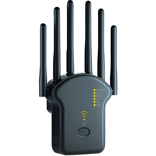 Trådlös Dualband 1200M Gigabit
