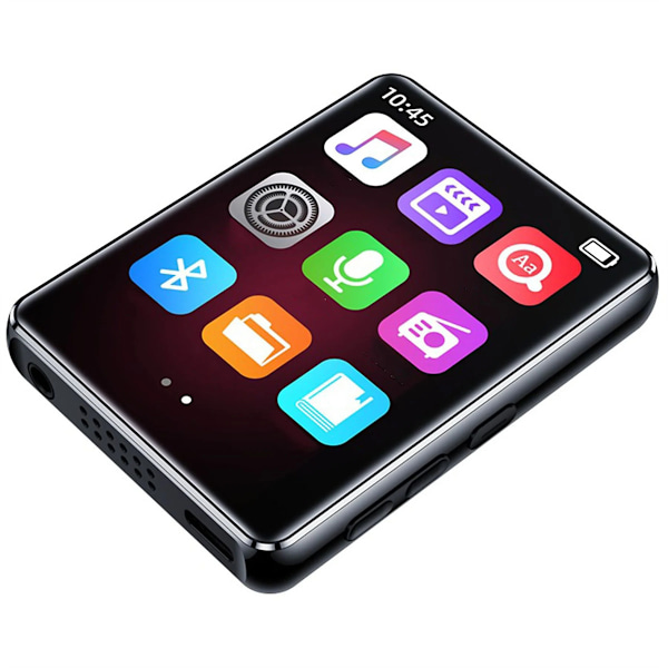 Full-screen touch
