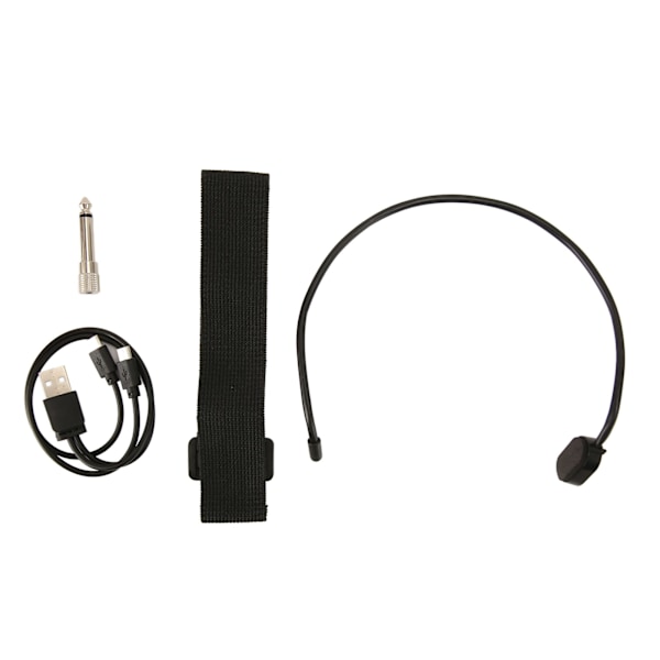 Erhu Mikrofon 2.4G Trådlös Anti-Interferens Plug and Play Brusreducering Violinmikrofon Pickup för Instrument