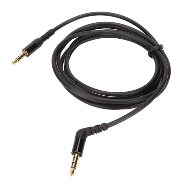 3,5 mm hörlurskabel kompatibel med SteelSeries Arctis Nova Pro hörlurar 1,5 m Ersättningskabel för hörlursljud