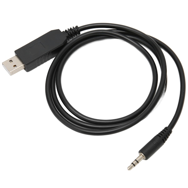 USB Programmeringskabel Effektiv Bilmobilradio Programmeringssladd för QYT KT‑8900 KT‑8900R KT‑7900D KT‑980PLUS KT‑790 PLUS