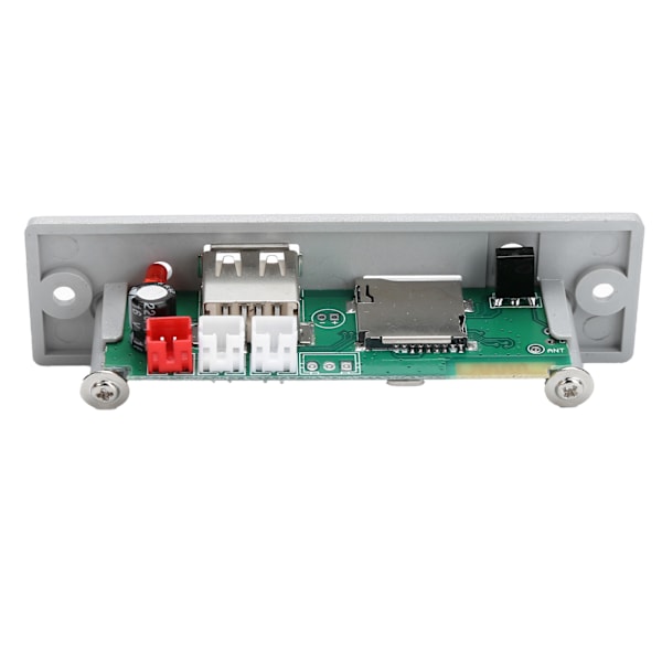 DIY Bluetooth Högtalarlåda Kit Liten Röststyrning Ljus Elektronisk Ljudförstärkare Set