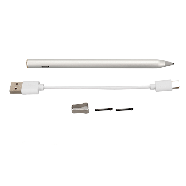 Stylus Pen Automatisk Avstängning 5V 200mA Lång Batteritid 4096 Tryckkänslig Digital Touch Penna för HP för Asus Office