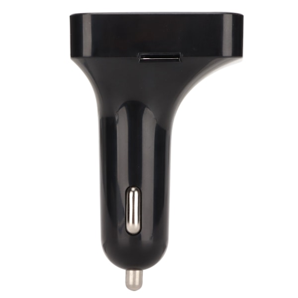 Bluetooth 5.0 FM-sändare Handsfree Samtal USB 2.0 Musikspelare Bilradio Bluetooth Adapter med LED-display för Bilar