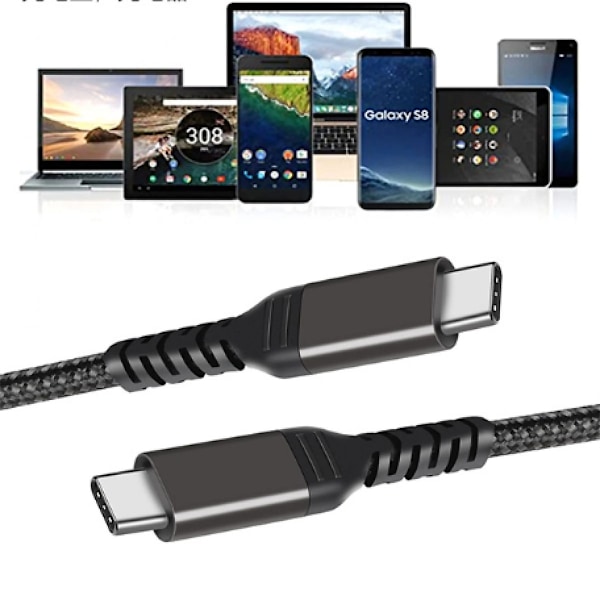 USB-C till USB-C 480Mbps