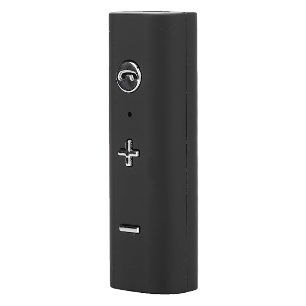 3,5 mm AUX Bluetooth Trådlös Ljudhögtalare Mottagare Headset Adapter Mottagare Bilkit
