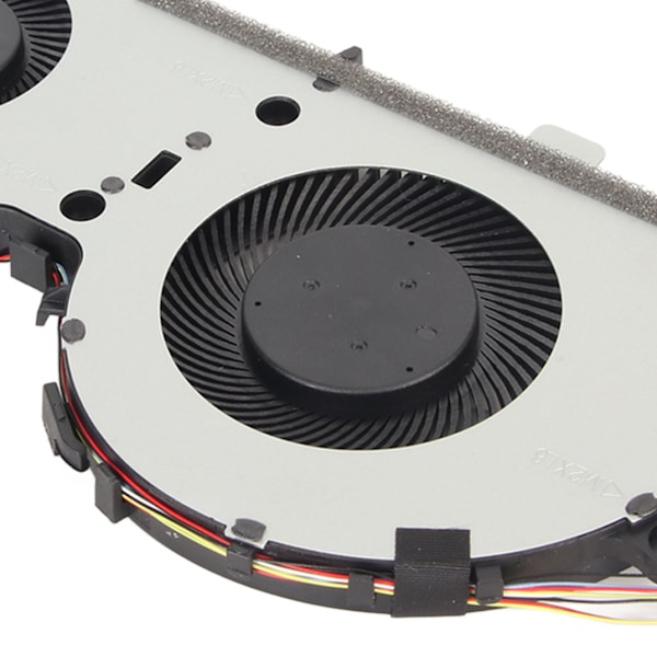 Laptop CPU Kylfläkt för Lenovo för Ideapad L340 Laptop för L340 17IRH L340 15IRH ND85B24 18K01 DFS5K12214161D