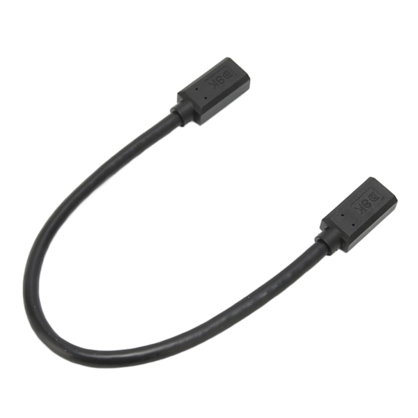Minidp Test Förlängningskabel Mini DisplayPort Hona till Hona Förlängningssladd för Enheter med MiniDP-gränssnitt