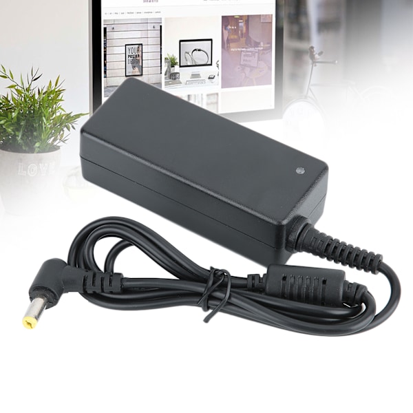 Strömadapter för bärbar dator för Acer Z1402 P1VE6 E3-112 19V2.1A/5.5x1.7mm (100-240V)