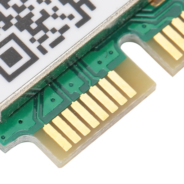 Trådlöst Nätverkskort 2.4G/5Ghz Mini PCIE WIFI 802.11ac 867Mbps Bluetooth 4.2 8265HMW